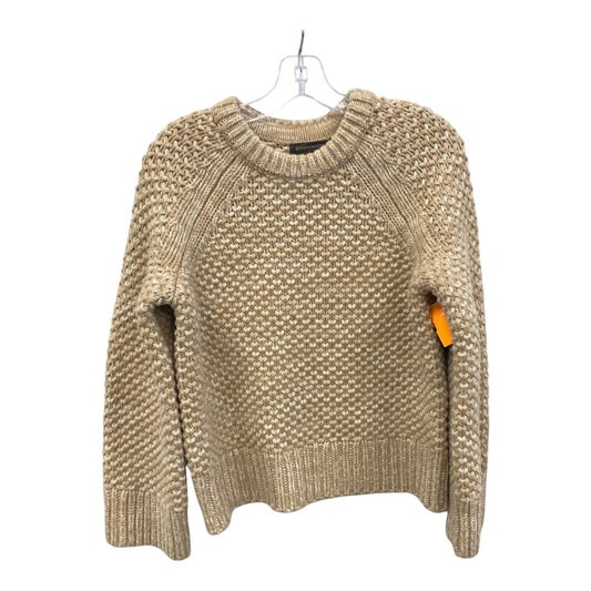 Sweater By Banana Republic In Tan, Size:S