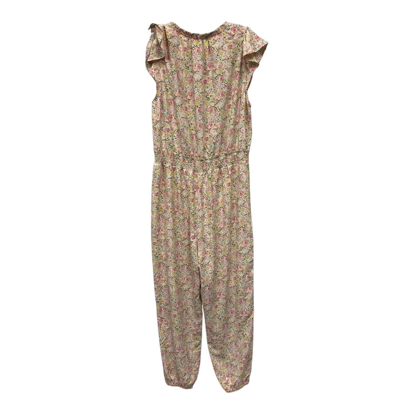 Jumpsuit By Collective Concepts In Pink, Size:Xl