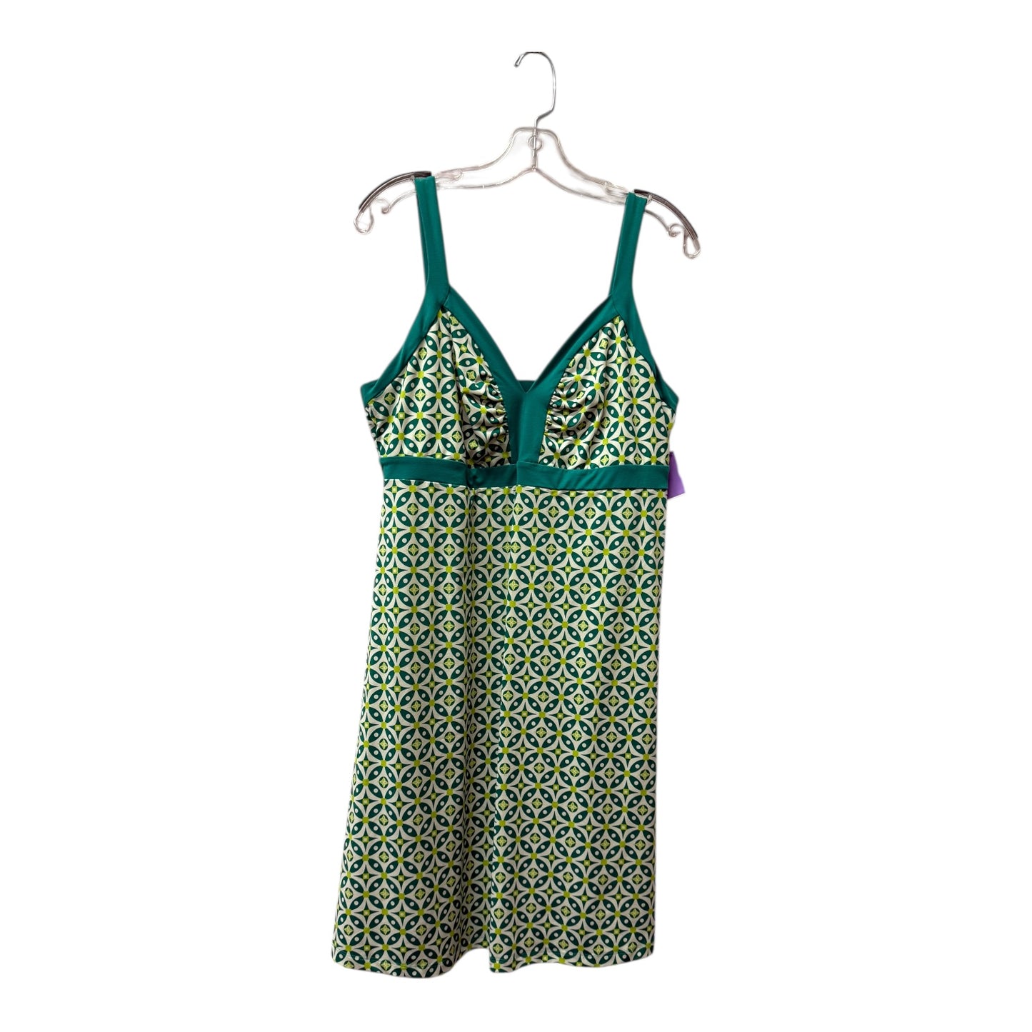 Athletic Dress By Patagonia In Green, Size:Xl