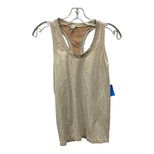 ATHLETIC TANK TOP by ATHLETA In TAN, Size: S