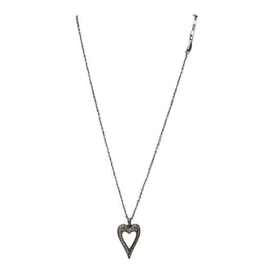 Necklace Pendant By Brighton In Silver