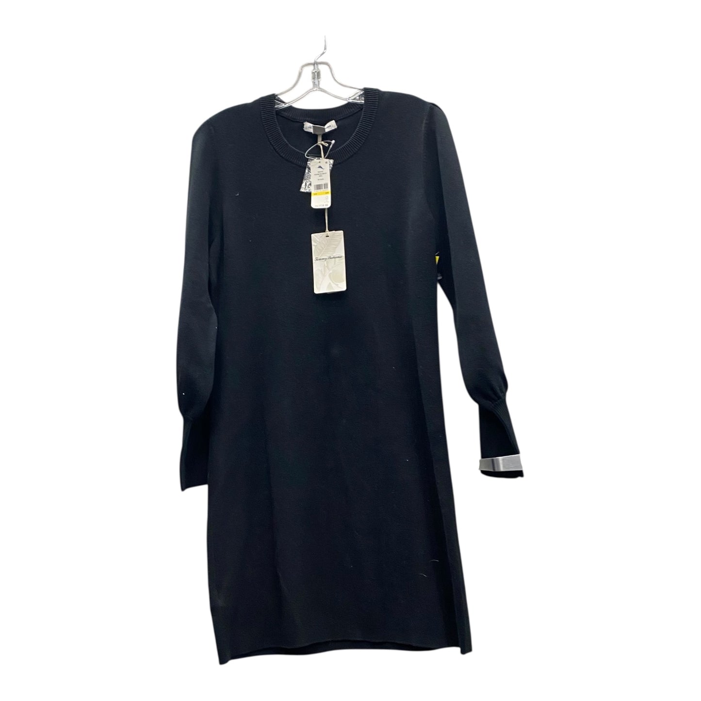 Dress Sweater By Tommy Bahama In Black, Size:M