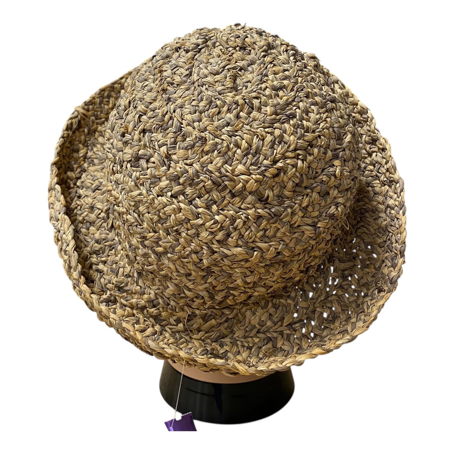 Hat Fedora In Tan
