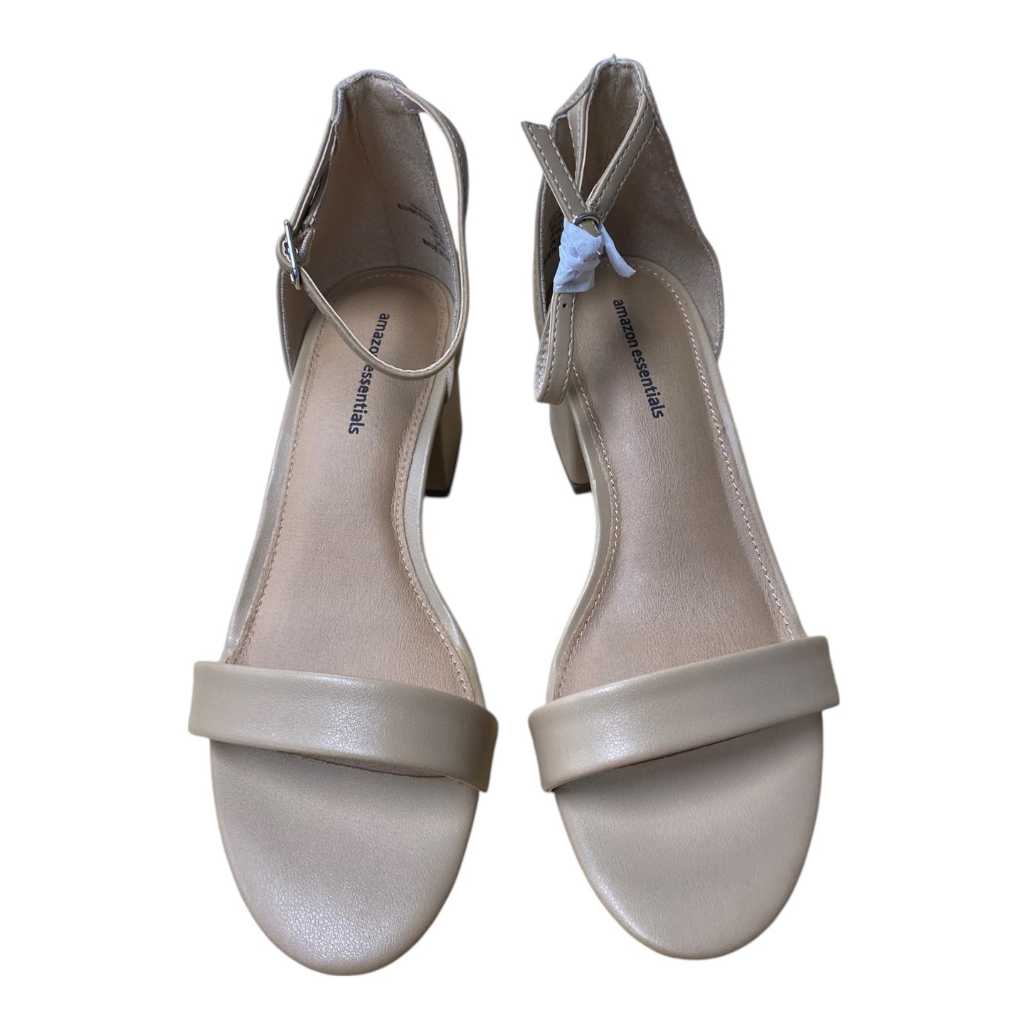 Shoes Flats By Amazon Essentials In Tan, Size:7