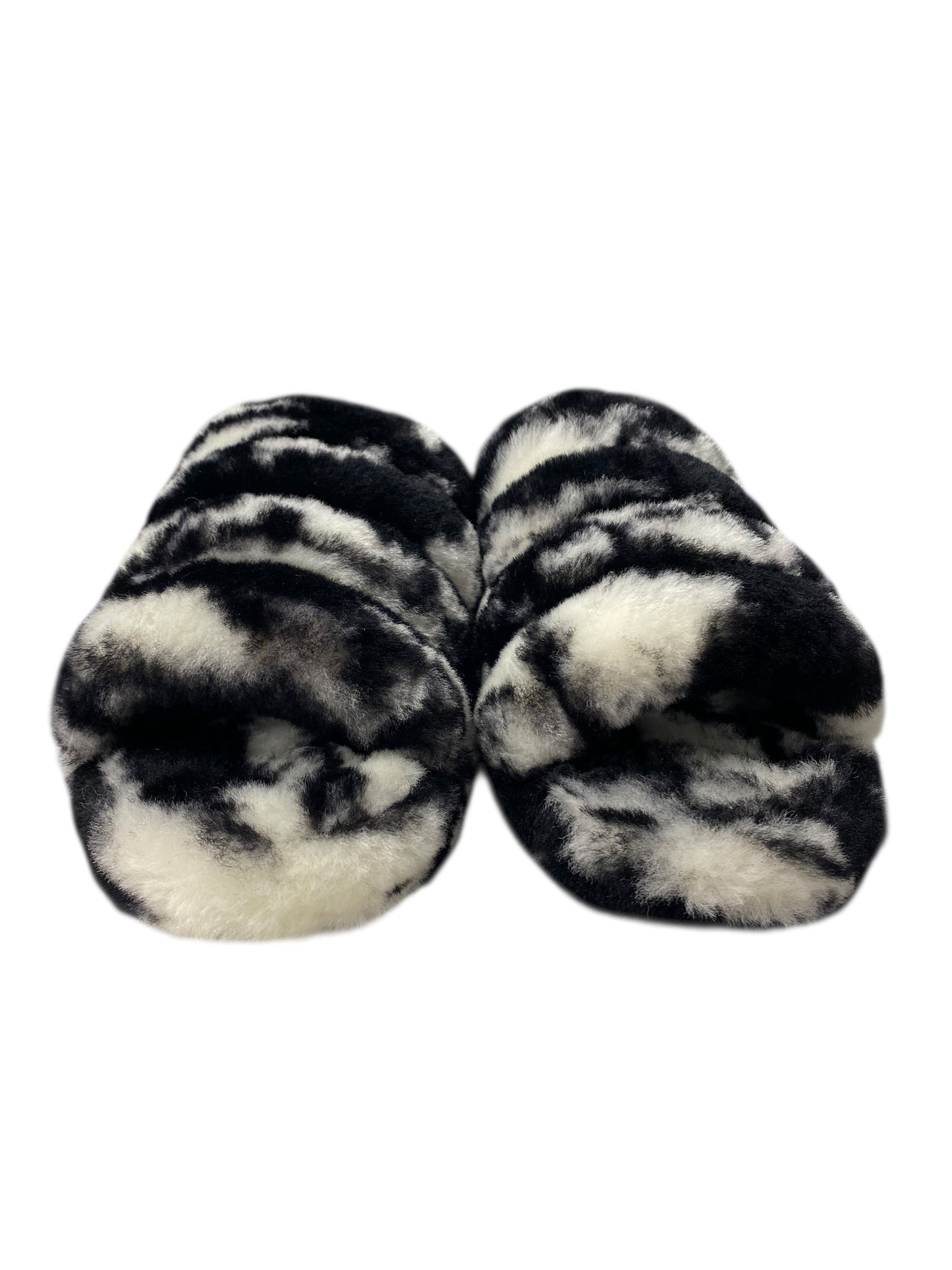 Sandals Designer By Ugg In Black, Size:9