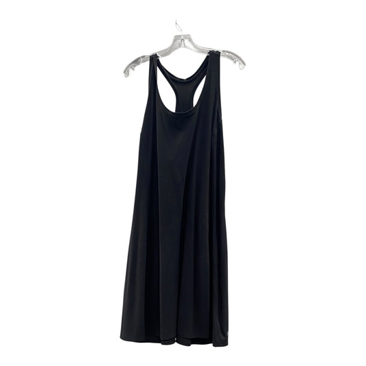 Athletic Dress By Athleta In Black, Size:2X