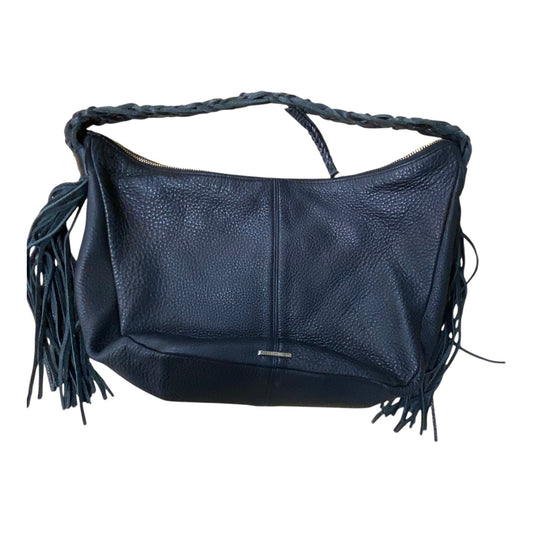 Handbag Designer By Rebecca Minkoff In Black, Size:Medium
