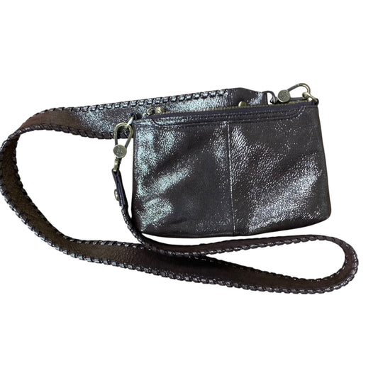 Handbag Leather By Hobo Intl In Brown, Size:Medium