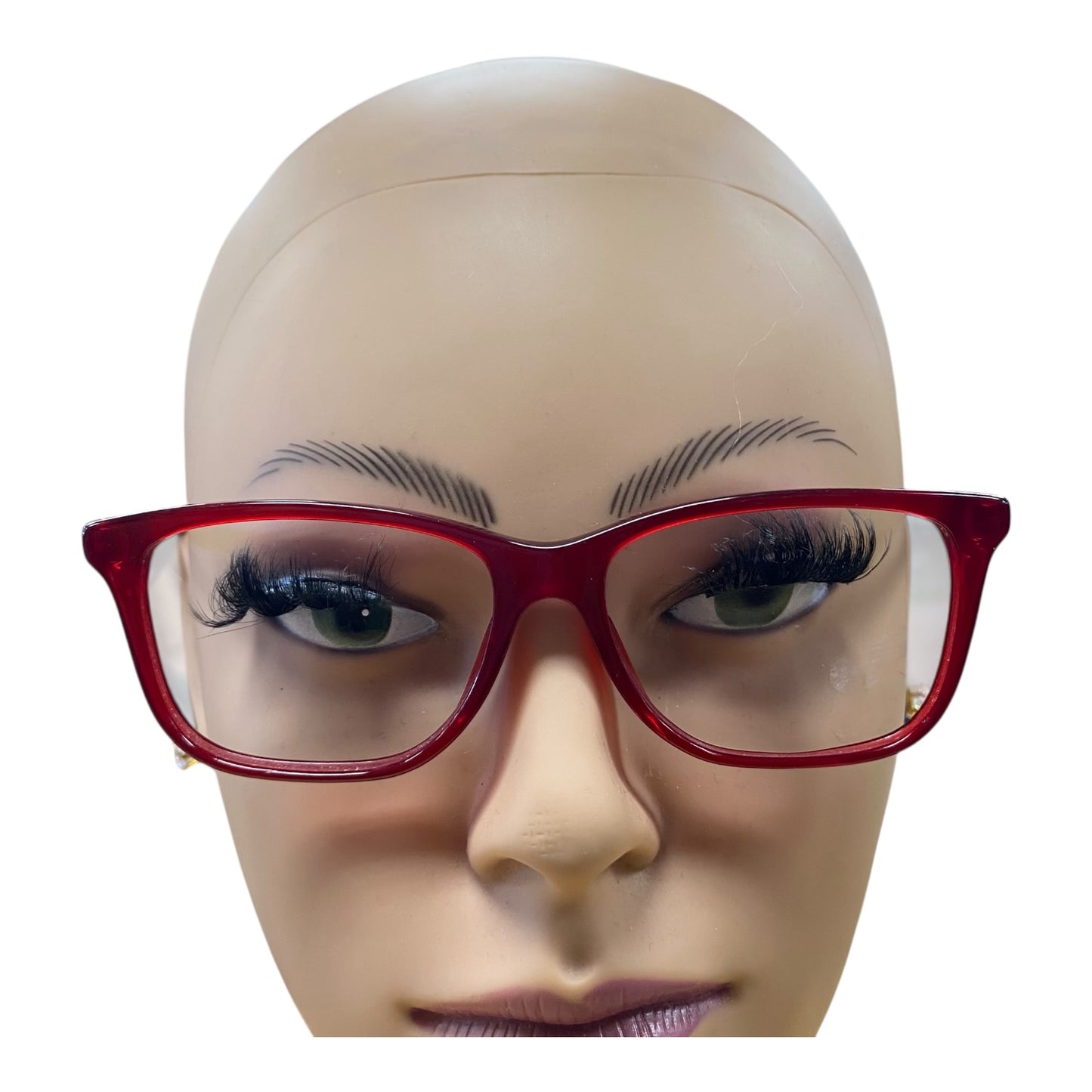 Accessory Luxury Designer Tag By Burberry In Red