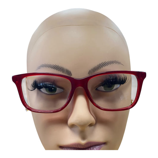 Accessory Luxury Designer Tag By Burberry In Red