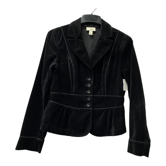 Blazer By Loft In Black, Size:S