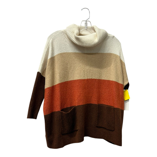 Sweater By Loft In Cream, Size:Sp