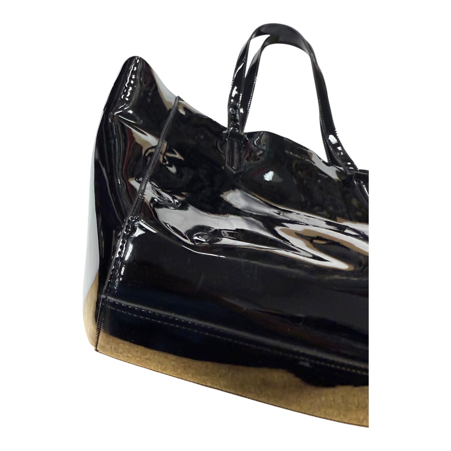 Tote By Kendall + Kylie In Black, Size:Large