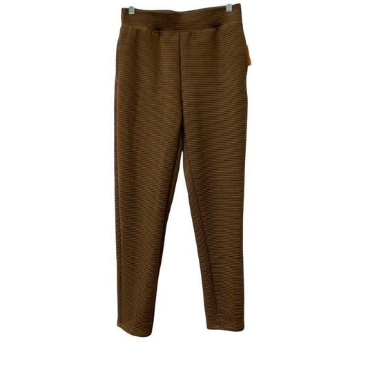Pants Lounge By Cme In Brown, Size:Xs