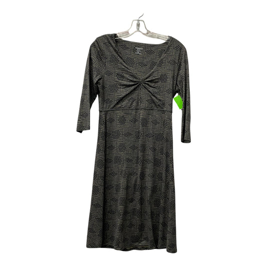 Dress Casual Short By Toad & Co In Grey, Size:S