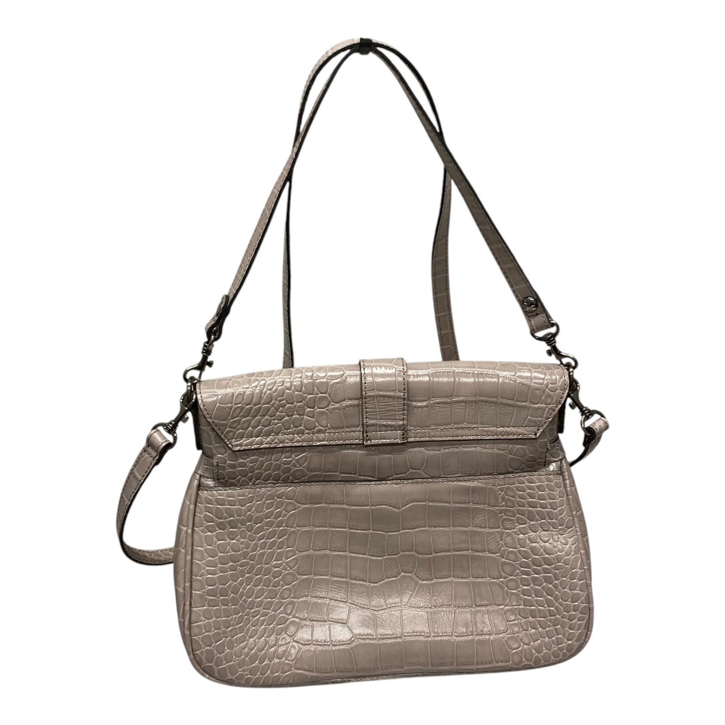 Handbag Designer By Patricia Nash In Taupe, Size:Medium