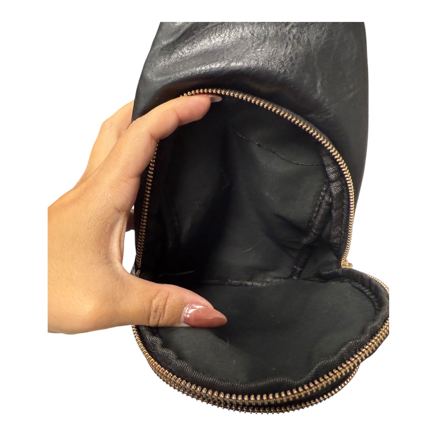 Backpack By Cme In Black, Size:Medium