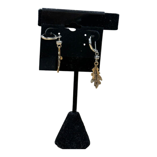 Earrings Dangle/Drop By  Cme In Gold