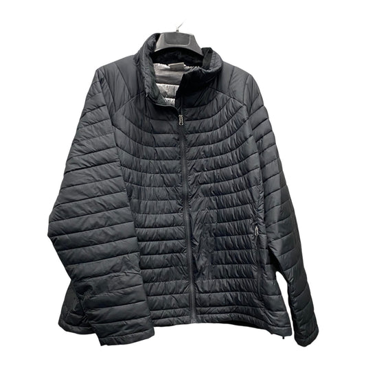 Blazer By Torrid In Black, Size:4X