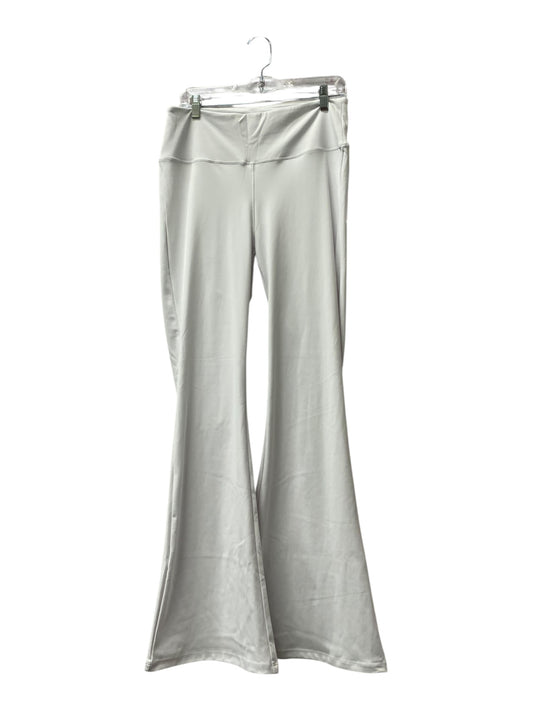 Athletic Pants By Ododos In White, Size:Xl