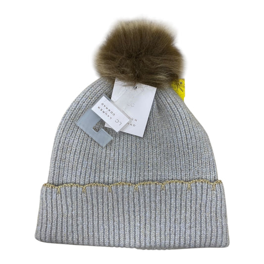 Hat Other By Lc Lauren Conrad In Beige