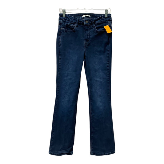 Jeans Boot Cut By Nine West In Blue, Size:6