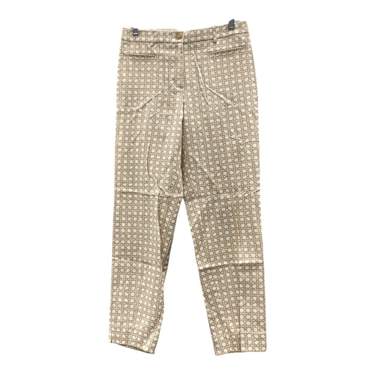 Pants Dress By Ann Taylor In Tan, Size:M