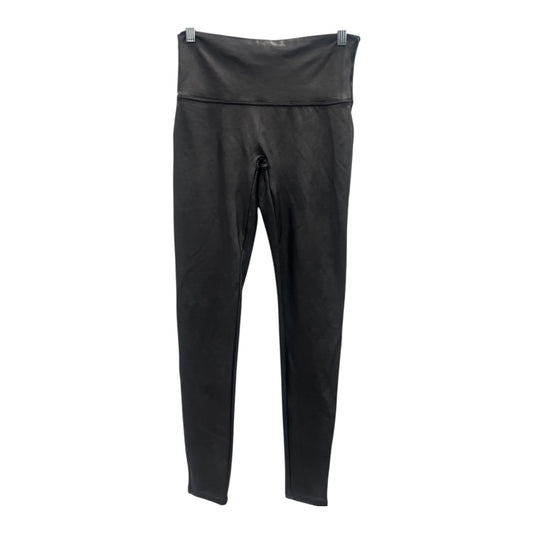 Pants Leggings By Spanx In Black, Size:12