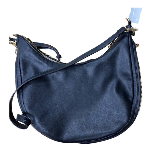 Crossbody By International Concepts In Black, Size:Large