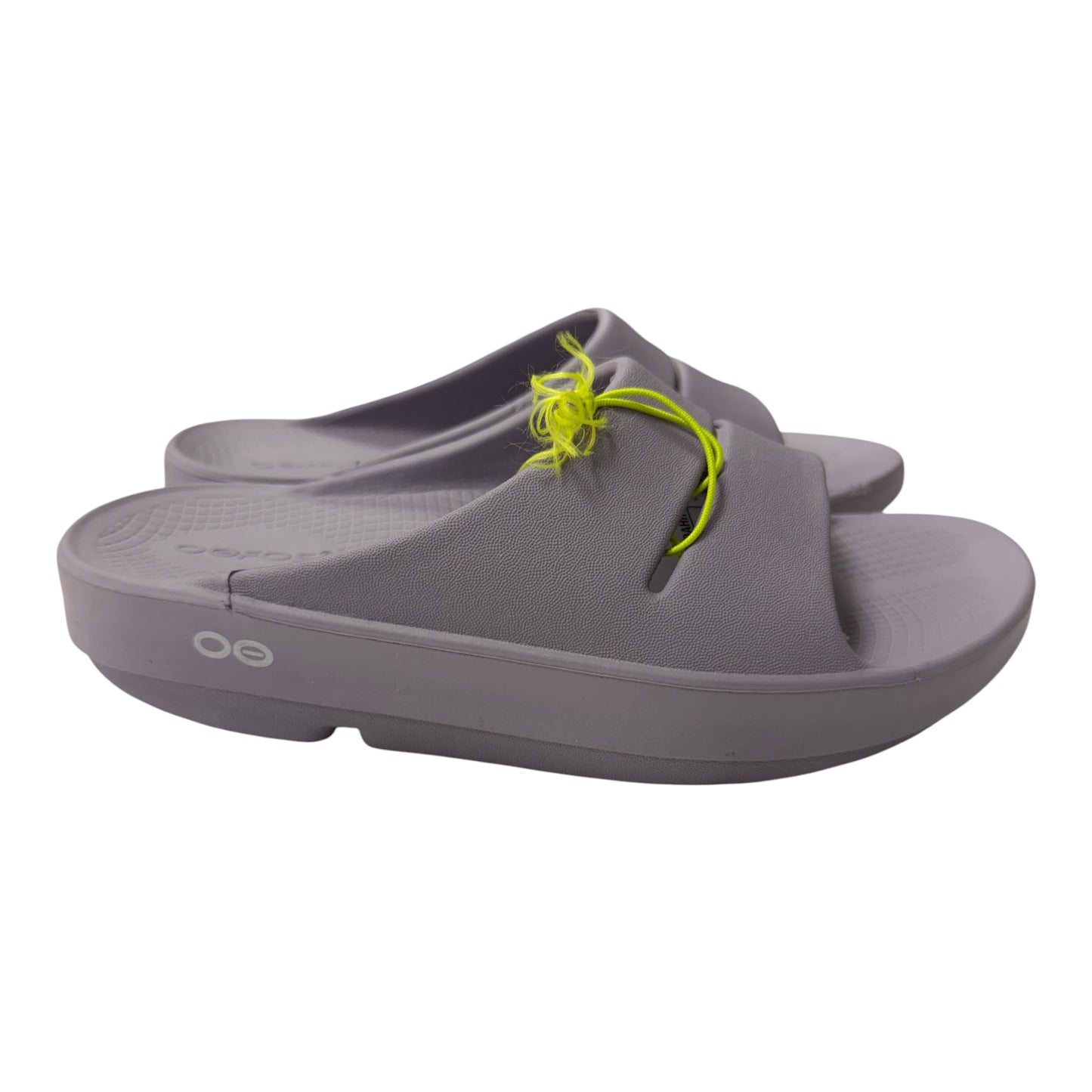 Sandals Flats By Cme In Purple, Size:6