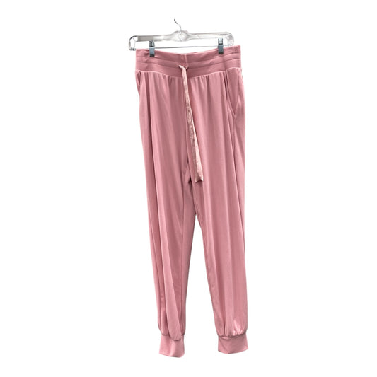 Athletic Pants By Victorias Secret In Pink, Size:M