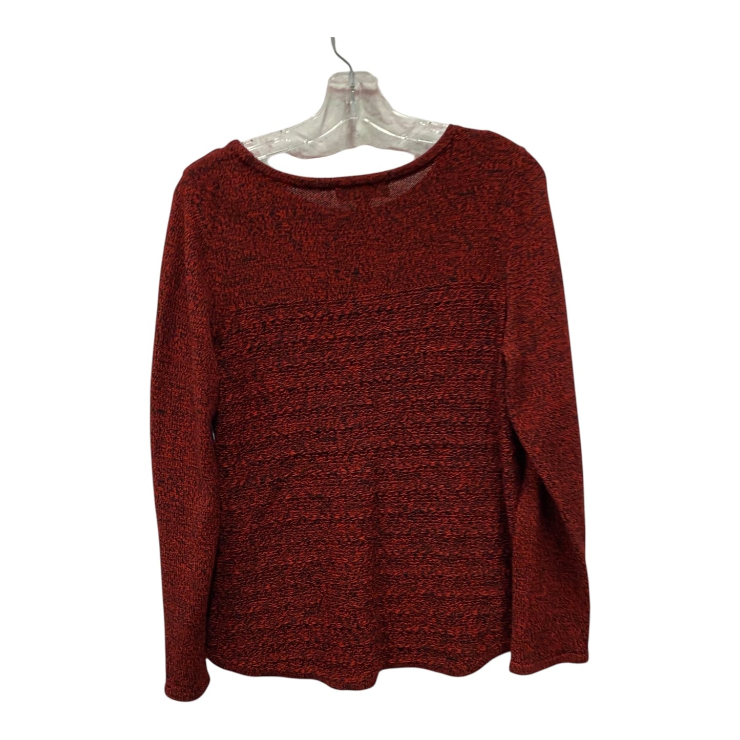 Sweater By Michael Kors Collection In Red, Size:M