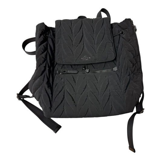 Backpack Designer By Kate Spade In Black, Size:Medium