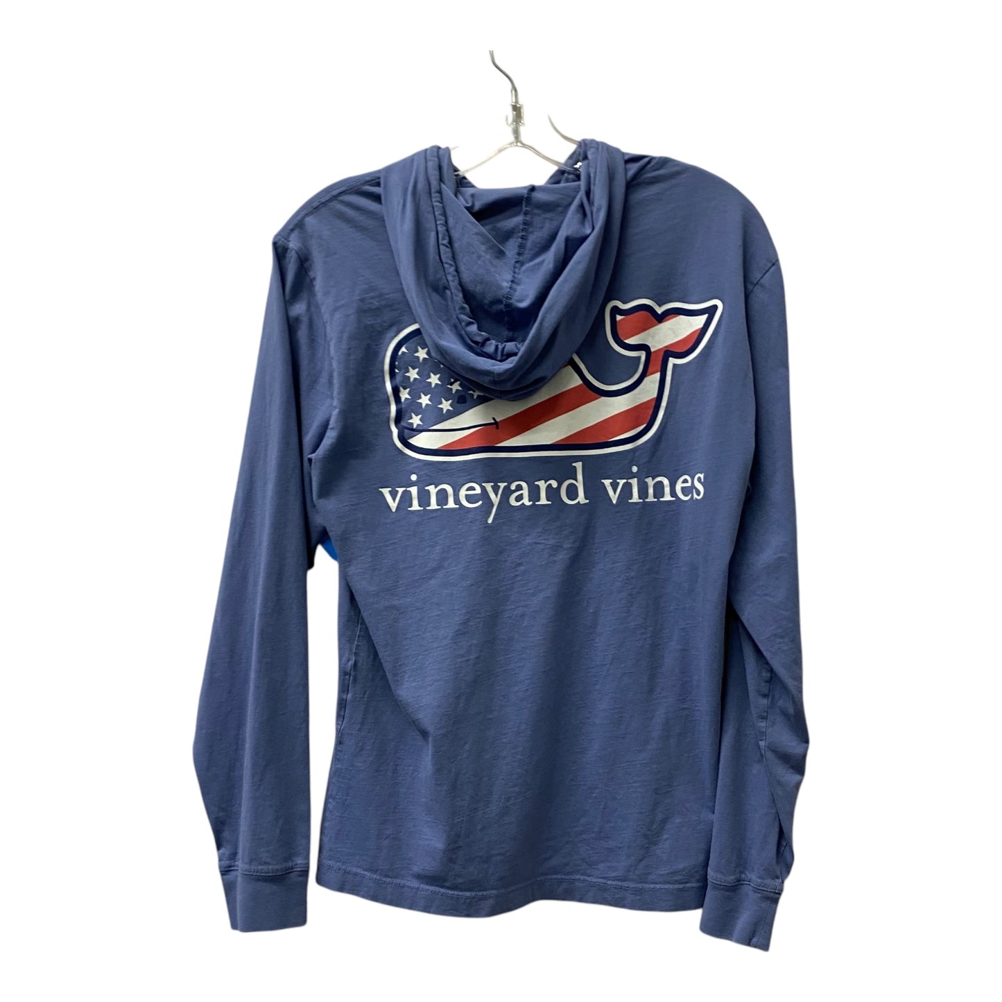 Top Ls By Vineyard Vines In Blue, Size:Xs