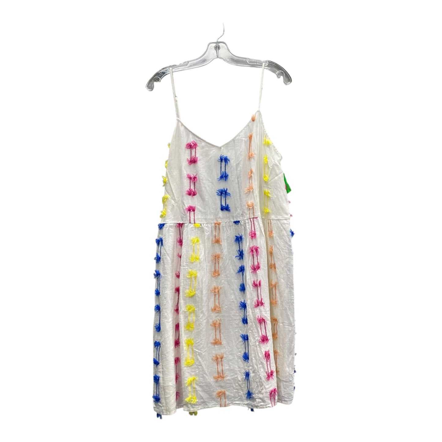 Dress Casual Short By Lou And Grey In White, Size:L