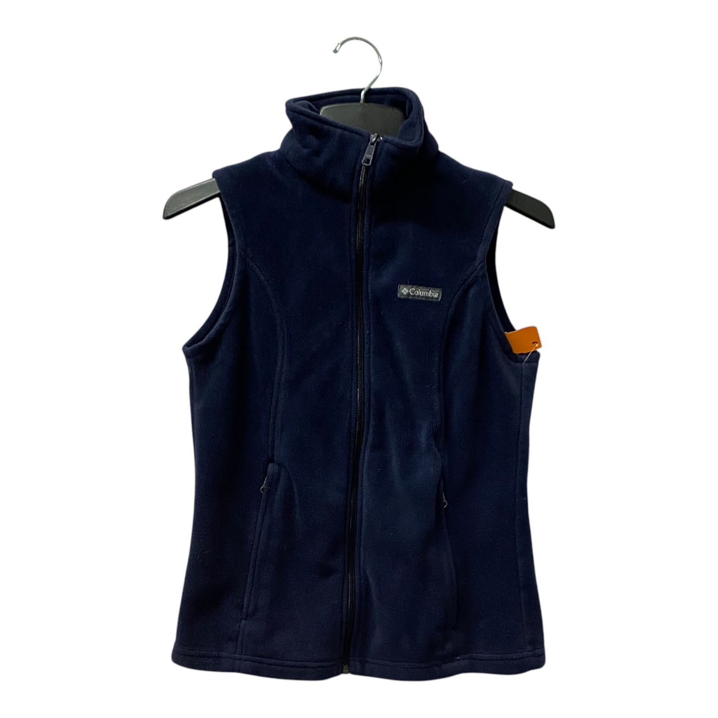 Vest Fleece By Columbia In Navy, Size:S