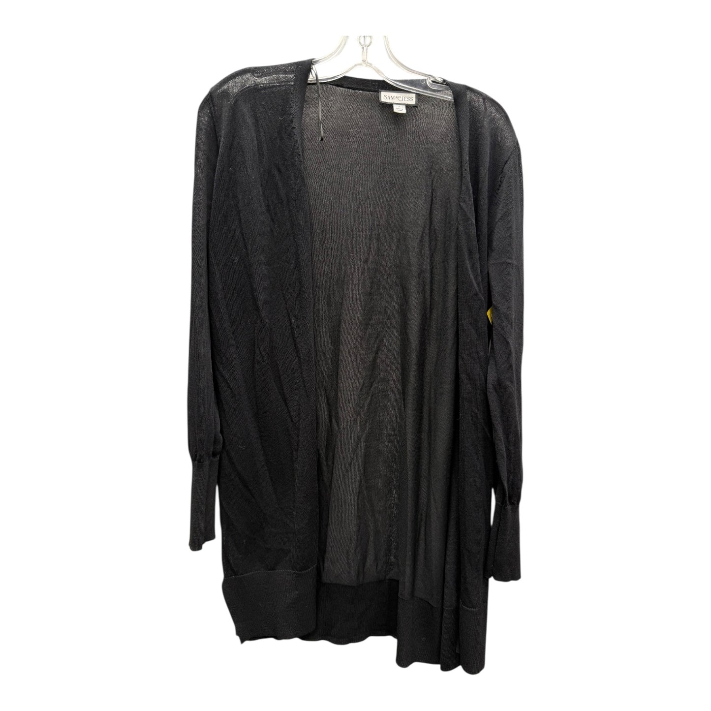 Cardigan By Loft In Black, Size:Xs