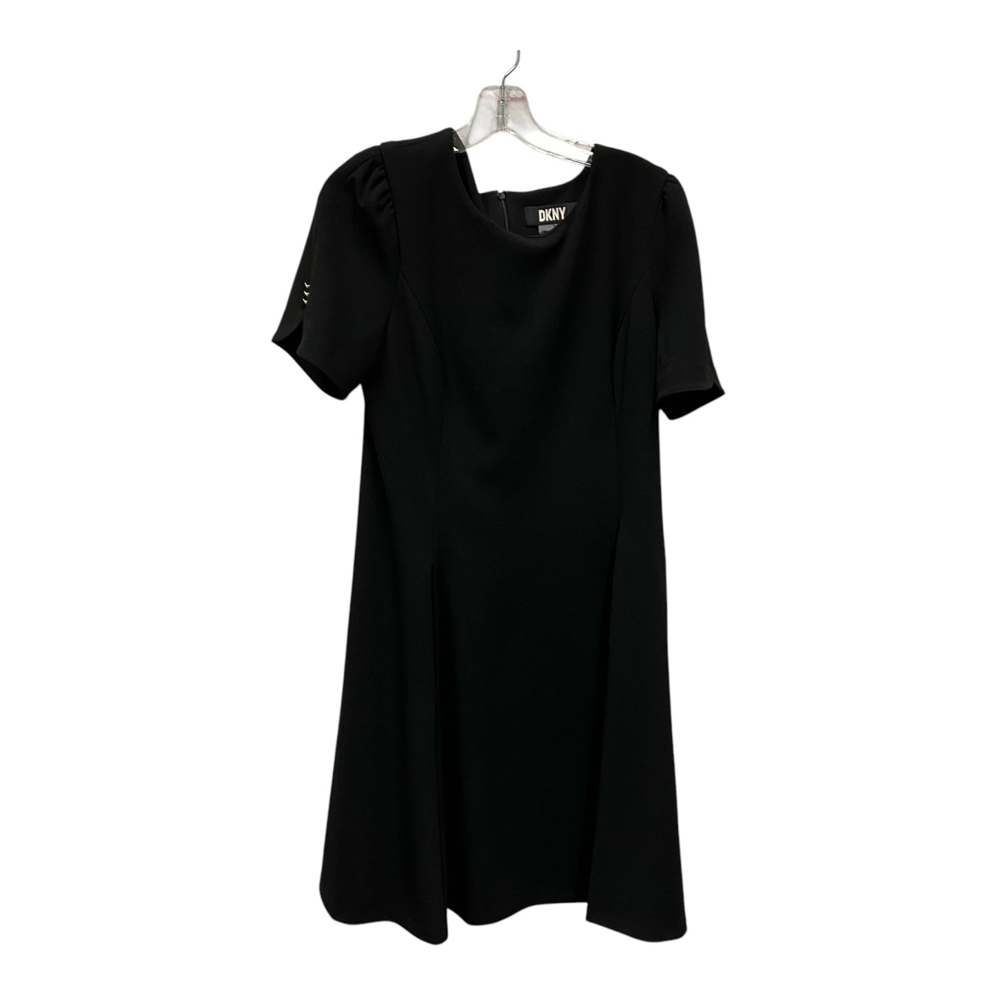 Dress Casual Short By Dkny In Black, Size:M