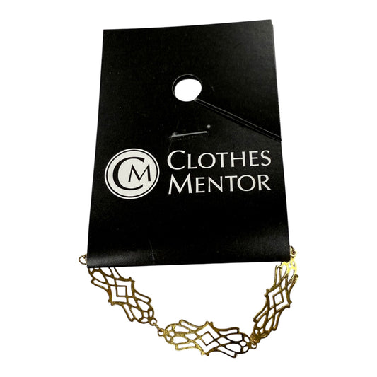 Bracelet Chain By Cme In Gold