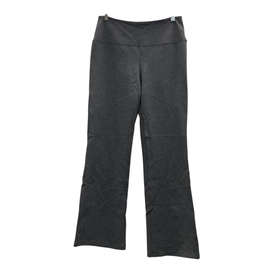 Pants Leggings By Liz Claiborne In Grey, Size:12