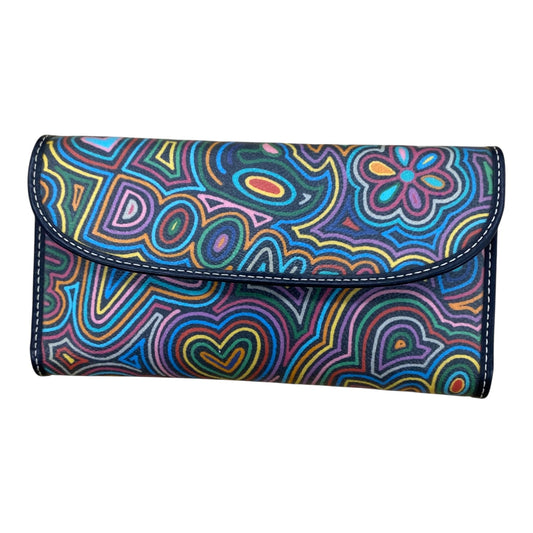 WALLET DESIGNER by DOONEY AND BOURKE In MULTI, Size: MEDIUM