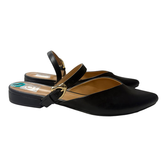 Shoes Flats By Dolce Vita In Black, Size:8