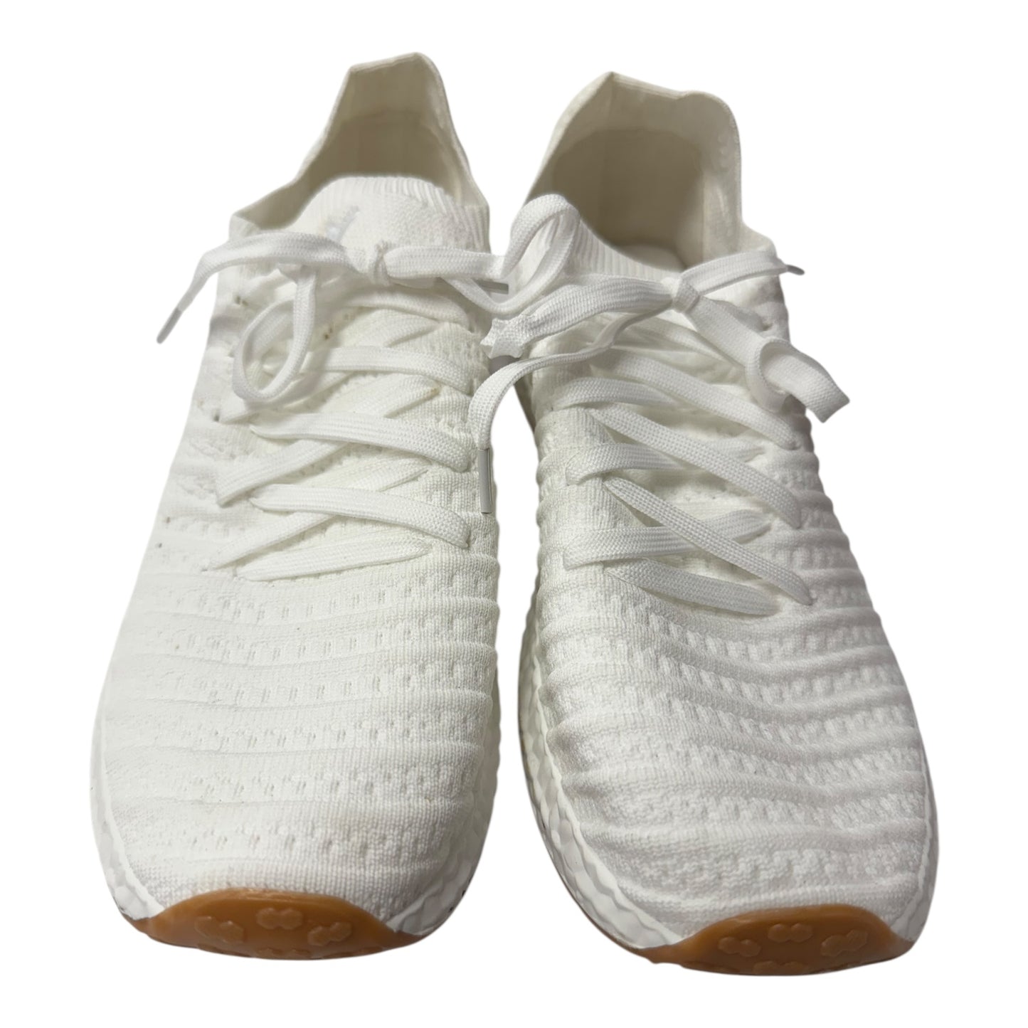 Shoes Athletic By Danskin In White, Size:9