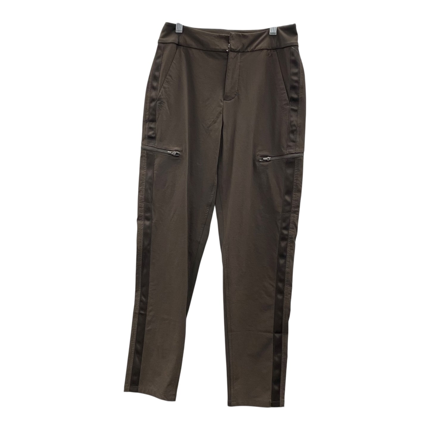 Athletic Pants By Athleta In Brown, Size:S