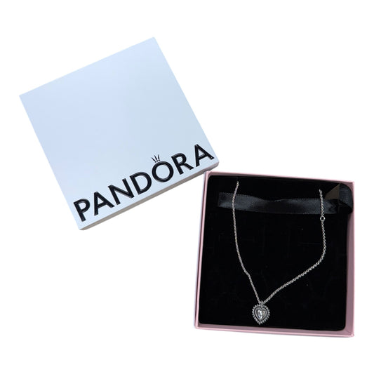Necklace Sterling Silver By Pandora In Silver
