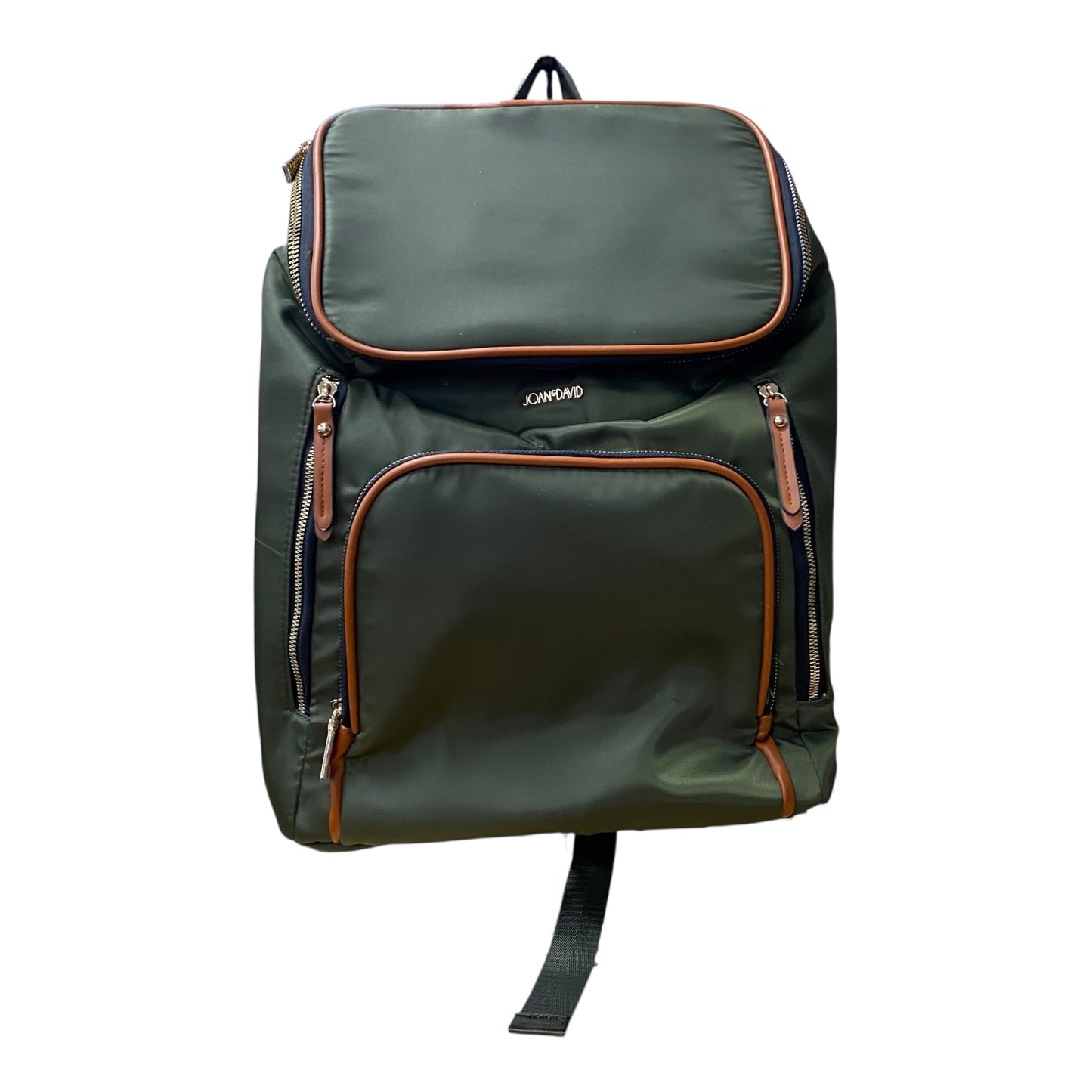 Backpack By Joan And David In Green, Size:Large