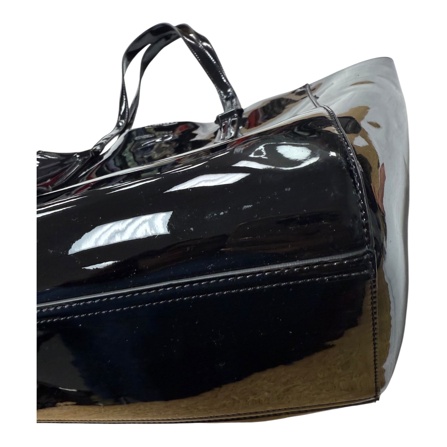 Tote By Kendall + Kylie In Black, Size:Large