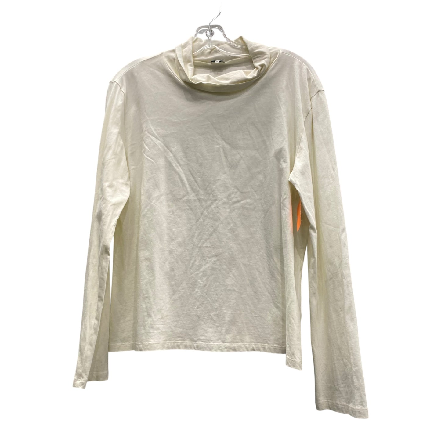 Top Ls By Kule In Cream, Size:Xl
