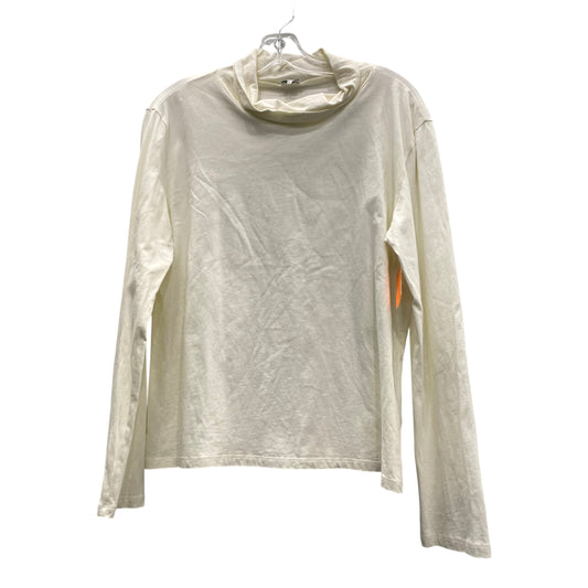 Top Ls By Kule In Cream, Size:Xl