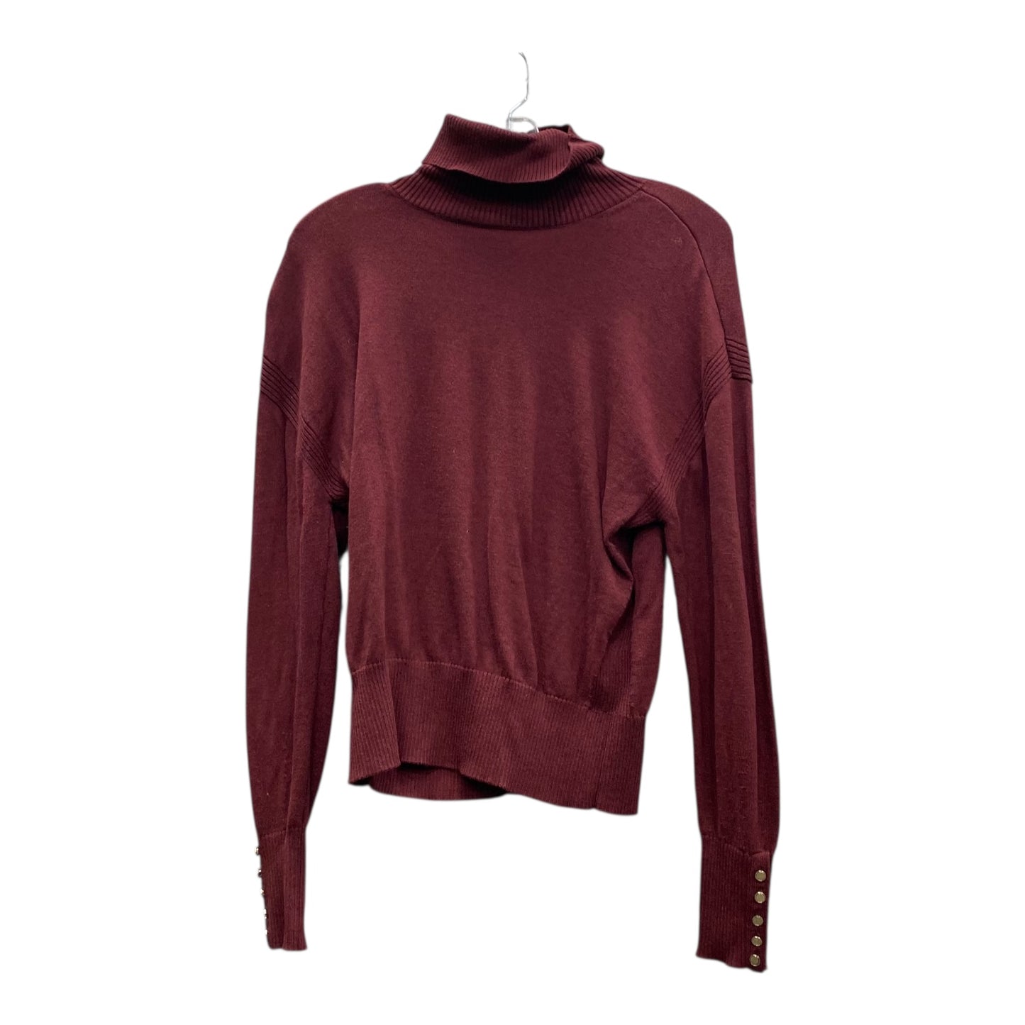 Sweater By White House Black Market In Purple, Size:M